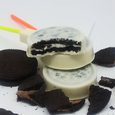 Forma De Chocolate - Forma De Chocolate Especial 3 Partes - Lollipop Para Rechear - BWB9843